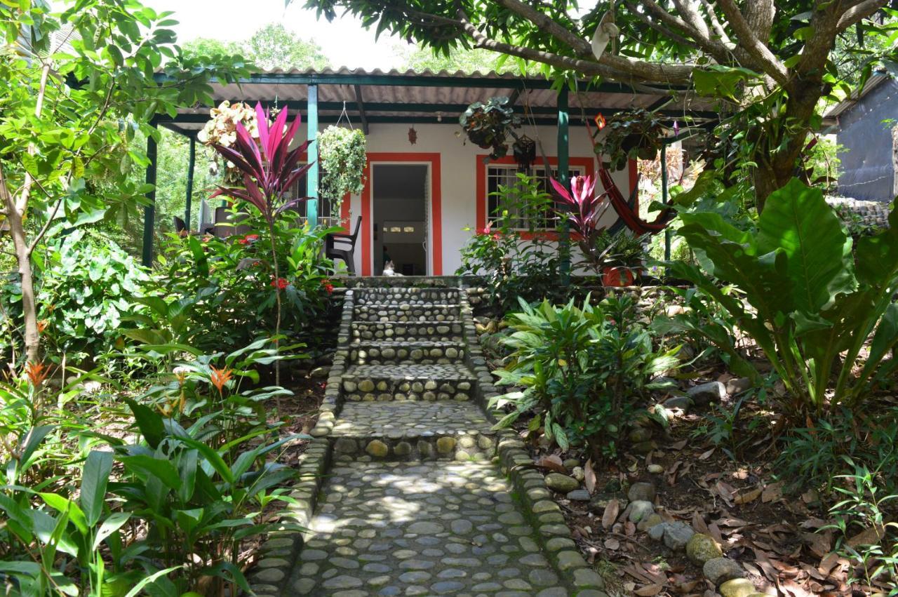Вілла Casa Oasis De Colibri Ель-Зайно Екстер'єр фото